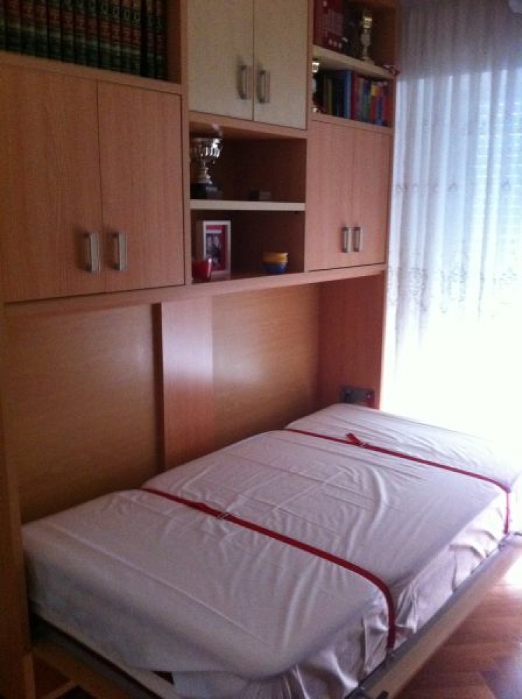CAMA HORIZONTAL 